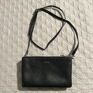 Matt & Nat Triplet Vegan Leather Crossbody Bag